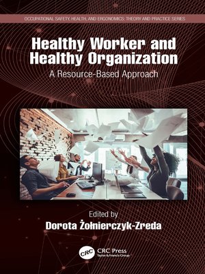 cover image of Healthy Worker and Healthy Organization